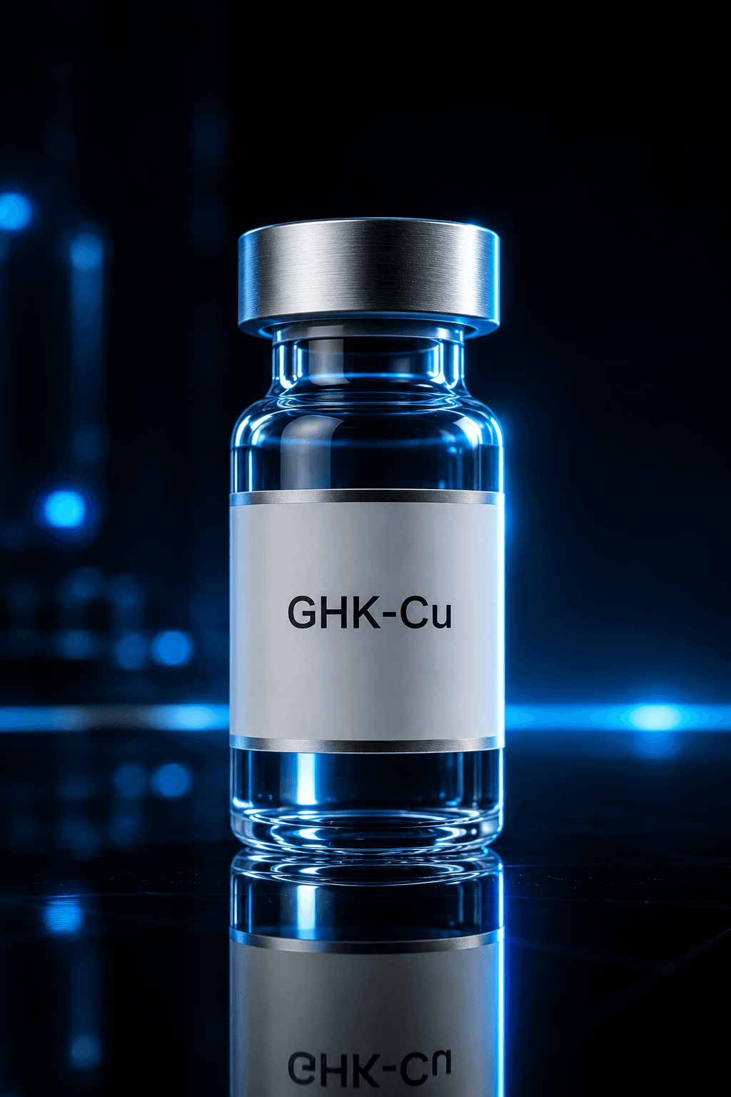 GHK-Cu Omega Peptides