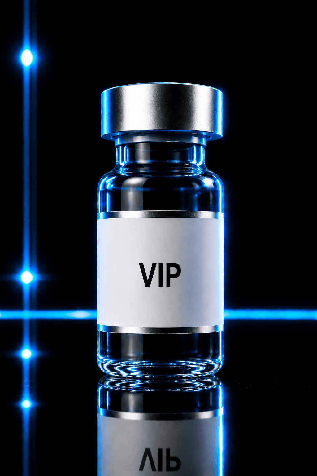 VIP Omega Peptides