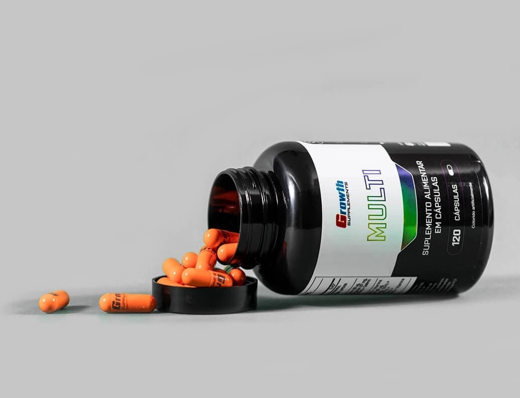 Multivitamínico Growth